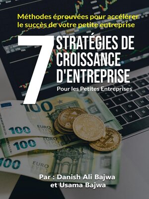 cover image of 7 Stratégies De Croissance D' Entreprises Pour Les Petites Entreprises